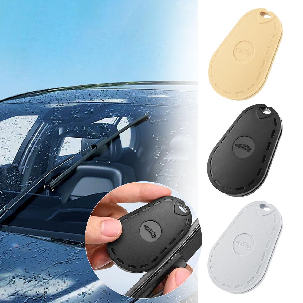 Car Universal Wiper Repairer Car Silent Wiper Blade Adhesive Strip Repair Easy To Carry Auto Wiper Repairer Tools