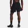 Under Armour 2-In-1 Training Running Shorts Men Bottoms Black 1364858-001