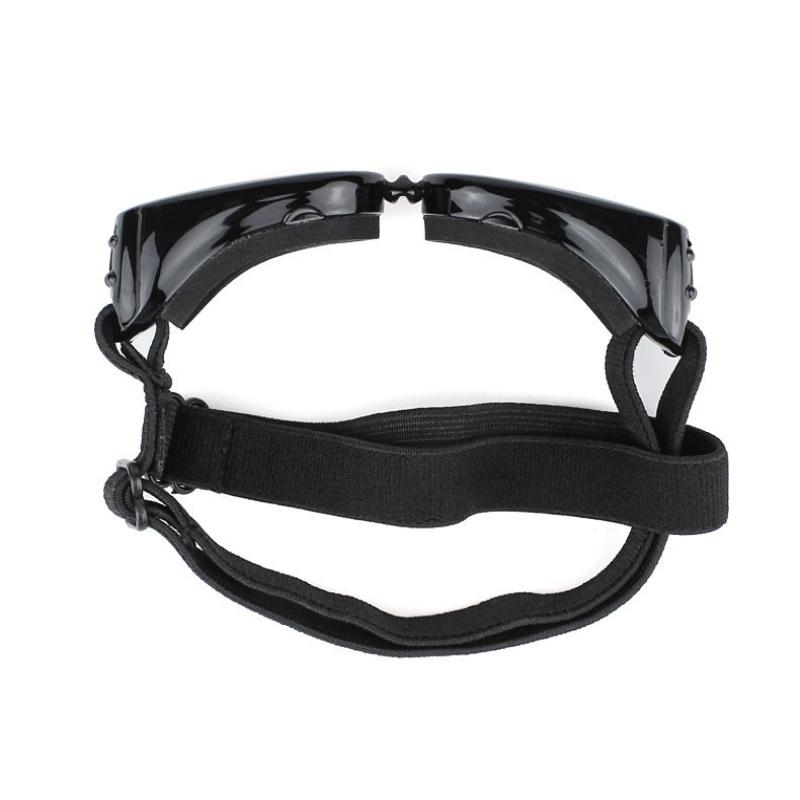 Multicolour Pet Goggles Adjustable Windproof Rope Dog Motorcycle Glasses Pet Po Props Summer Uv Protection Pet Headwear