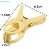 5Pcs Strong Plastic Clothespin,Cotton Quilt Clothes Drying Fixing Clip Large