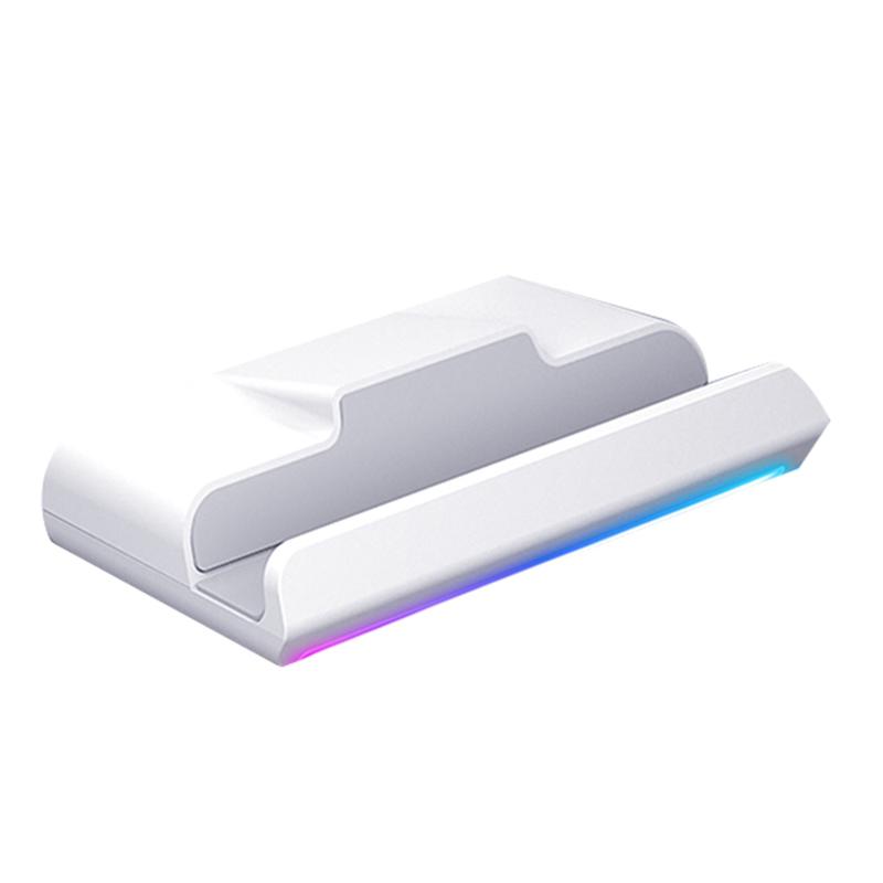 

Док-станция для ROG Ally Hub RGB Стенд для Steam Deck с 4K@60Hz TV / 1Gb Ethernet / USB3.0 / PD 3.0 Быстрая зарядка
