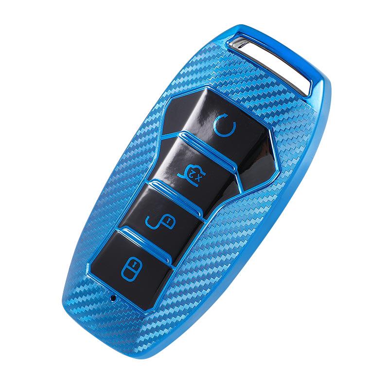 BYD Key Case for New Energy Models: Tang, Qin, Song Pro, Han EV, Tang DM