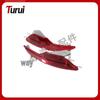 BMW X6 Rear Bumper Reflector Light (63147187219/63147187220)