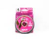 Sunline Fluorocarbon Vorfach Tornade SV-1 HG 50m Gr. 4 16lb (6442)