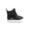 Nike Novice Fleece Lined Slip Resistant Thermal High Top Snow Boots Black Infant And Toddler AV8338-004