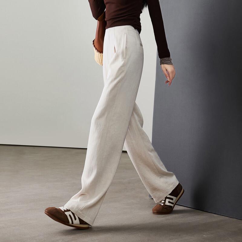 SOFSIL Women's Versatile Wide-Leg Trousers
