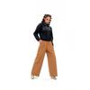 Hatu Wided Fit Trousers Beige