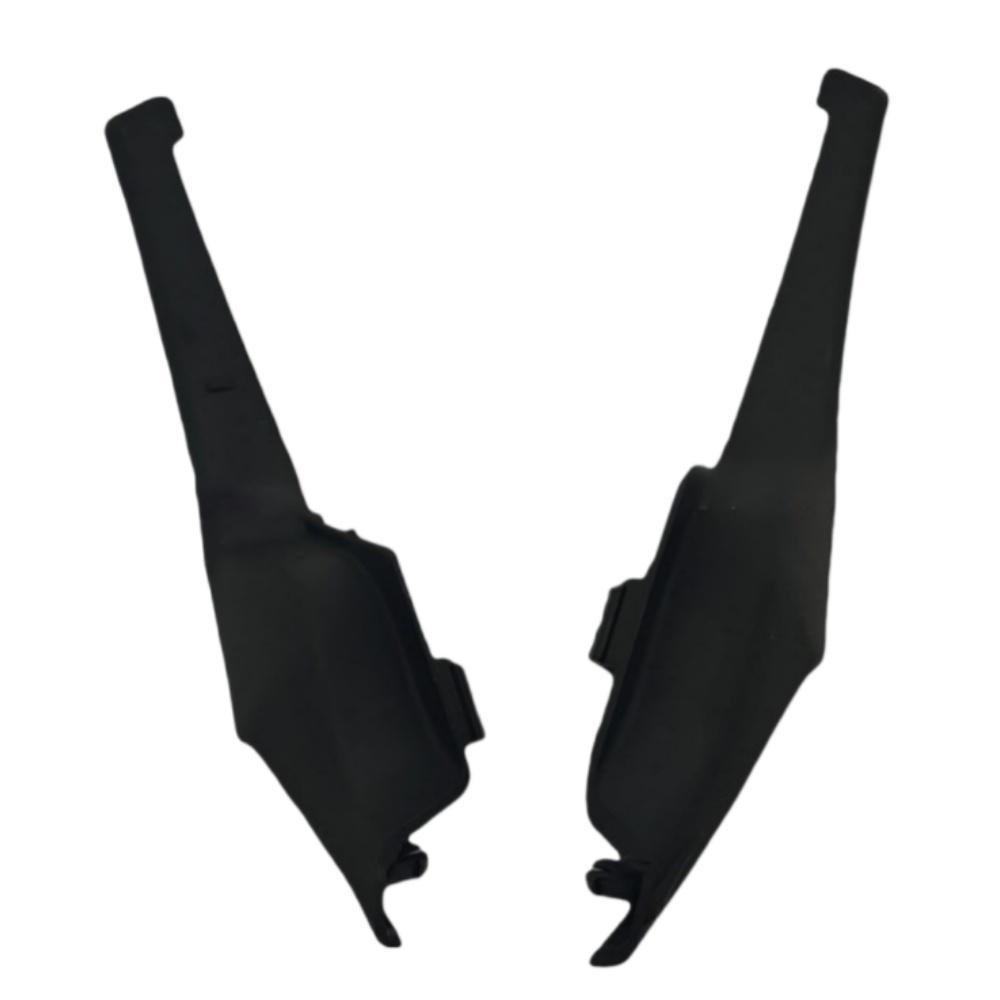 1Pair Left &Right Front Windshield Wiper Side Cowl Trim Cover For Kia Pegas