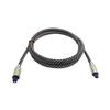 Digital Fiber Optical Toslink Audio Cable Cord for Speaker Amplifier CD DVD