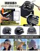 UPF Adult Bicycle Helmet with Helmet Stylish Hat Style for Women and Fits Head Circumferences with Chin Ideal for Everyday and Disaster Beige Built-in