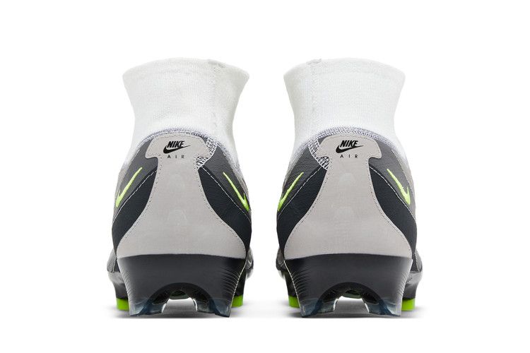Nike Zoom Mercurial Superfly 10 Elite SE FG Air Max 95 Neon