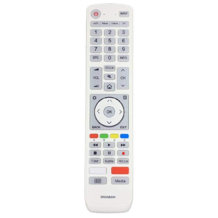 

Practical Quick Installation Replacement Remote Easy Access Compartment Plastic Texture Perfect for Elderly and Children 1