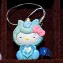 In Stock Authentic Sanrio Hello-Kitty Dreamy Adventure Cute Bean Series Blind Box Trendy Toys Cute Gifts For Girls Surprises