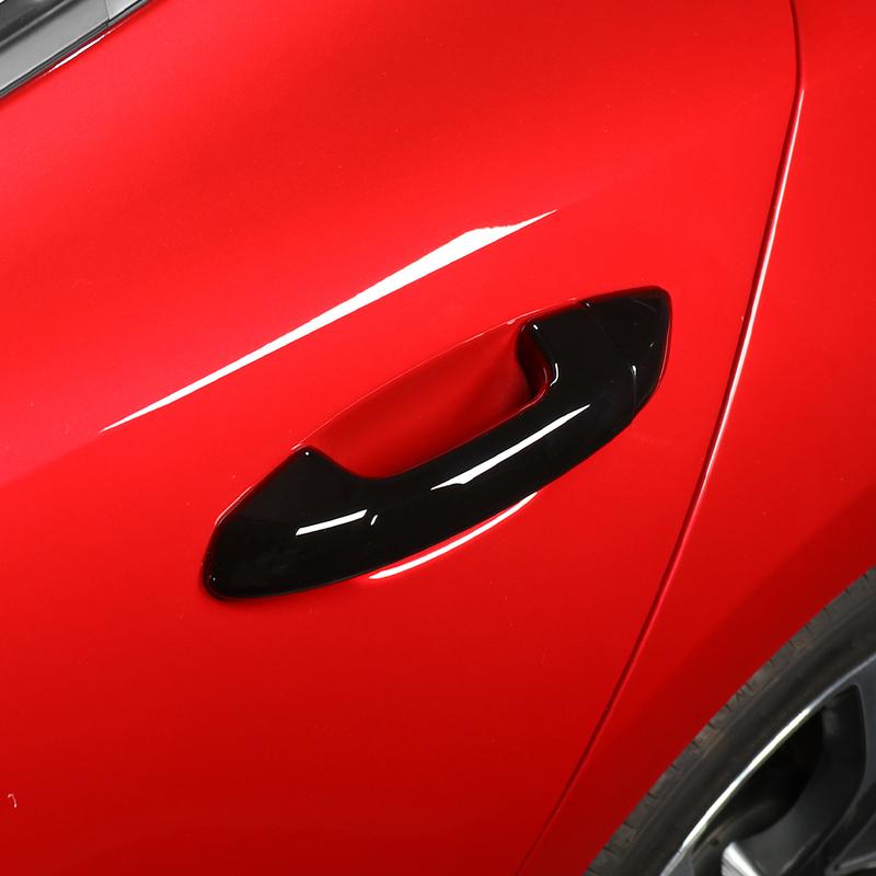 For Kia Stinger 2018- Left-hand Drive Car Interior Central Console Gear Shift Window Button Air Vent Cover Accessories