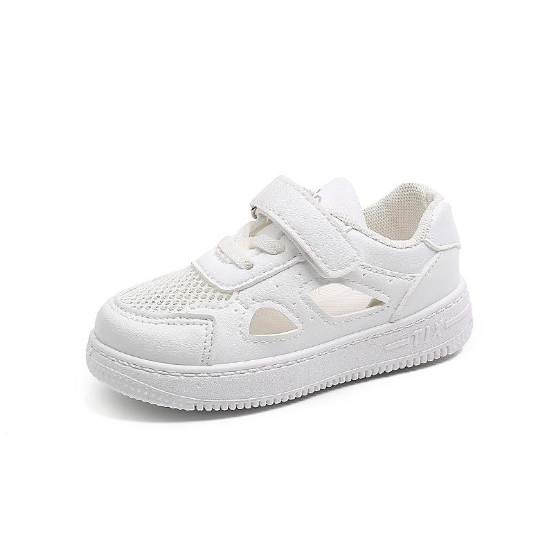 Summer Ultra-lightweight Boys and Girls Fashionable and Versatile College Style Soft-soled Non-slip Sports Sandals