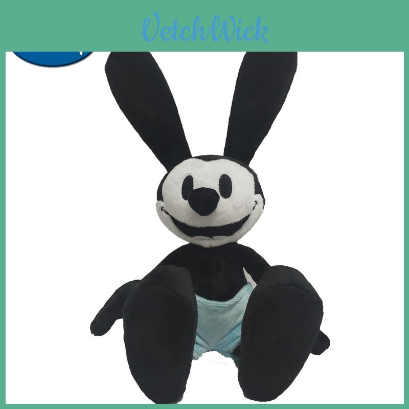 Disney Oswald Lucky Rabbit Plush Toy Soft And Cuddly Stuffed Doll For Kids Of All Ages