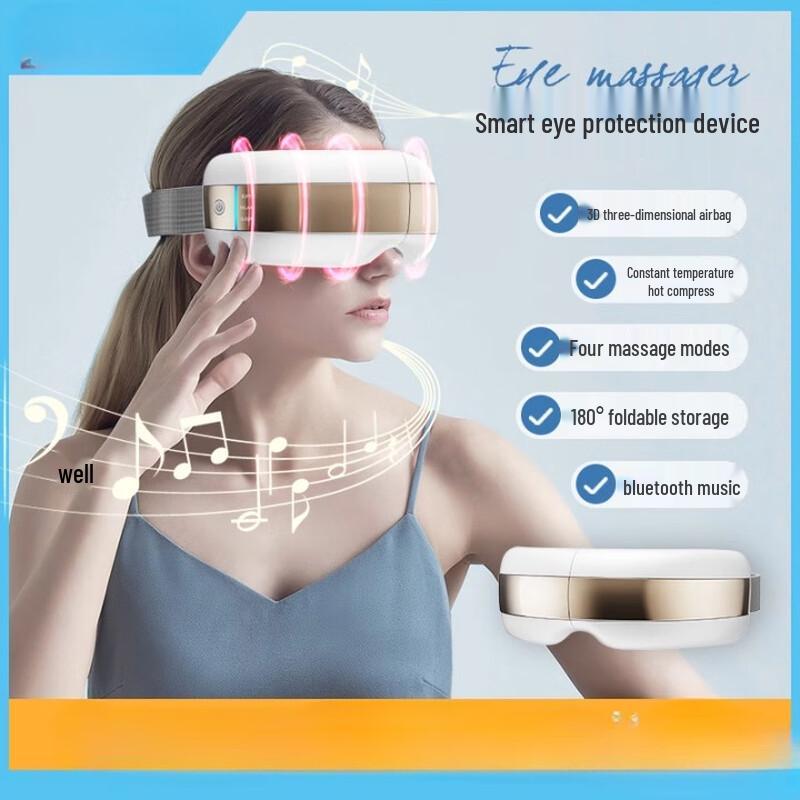 Mussels Smart Eye Massager