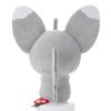 Pokémon Chokkorisan Minccino Plush Toy (approx. 15cm tall)
