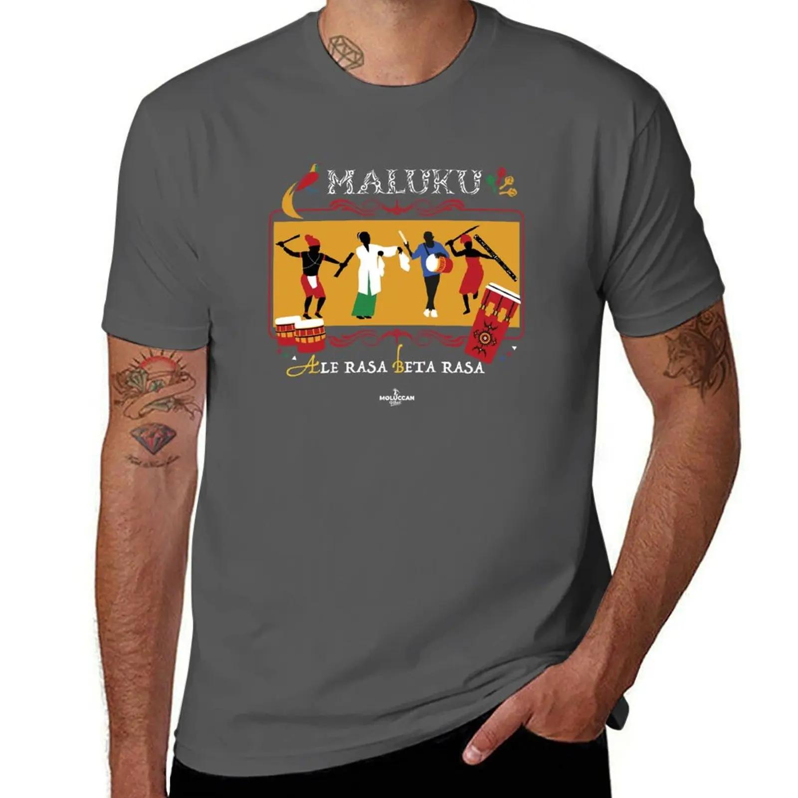 XIXI Fashion Molukse Dans en Trommelcultuur Kunst T-shirt voor een jongen graphics dierlijke printvoor jongens sublieme t-shirts voor heren katoen 2XL