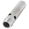 Bubbling Fountain Nozzle Stainless Steel Pond Sprinkler Garden Parks DecorationsG3/4 Male Thread