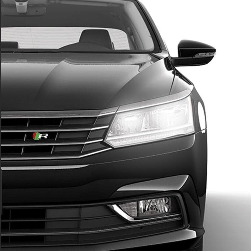 Car Front Grille Hood Rear Trunk Sticker Emblem Badge For Jaguar R S XF XE X-Type XJ F-Pace F-Type E-Pace I-PACE Accessori