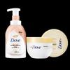 White Peach Shower Foam & Body Lotion Set