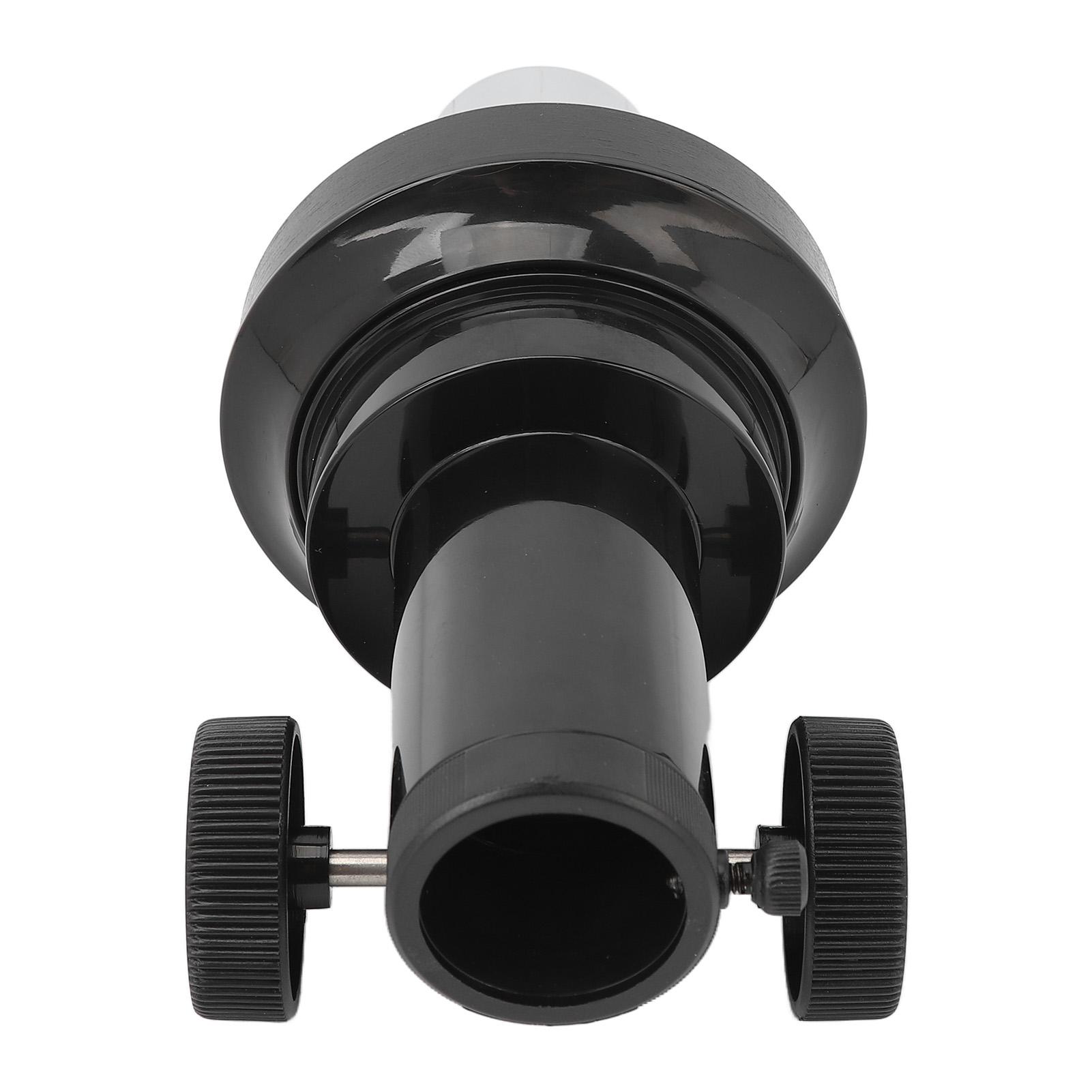 

Фокусировочное гнездо телескопа 90 мм, зубчатый держатель для ручной фокусировки телескопа 1,25 дюйма