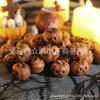 Halloween Mini Pumpkin, a Creative Atmosphere Ornament for Garden Decoration