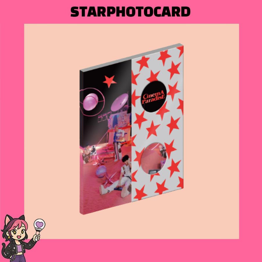 [GOTOWY DO WYSYŁKI] ZEROBASEONE - 4. minialbum CINEMA PARADISE