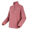 Regatta Womens/Ladies Frankie Quarter Zip Fleece Top