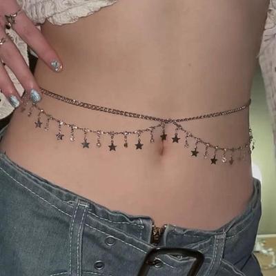 Broches y joyería para el cuerpo