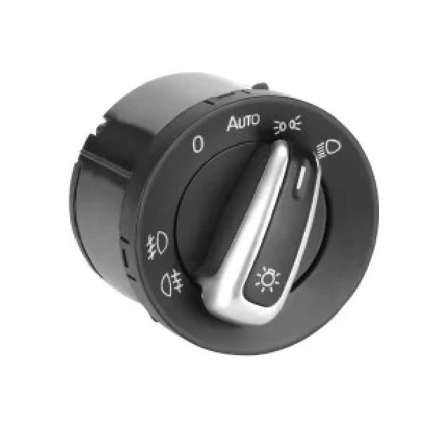 Auto Adjust Headlight Fog Lamp Control Switch&Sensor 5ND941431B 5ND959855 For Volkswagen Golf Caddy Jetta Tiguan Touran Passa