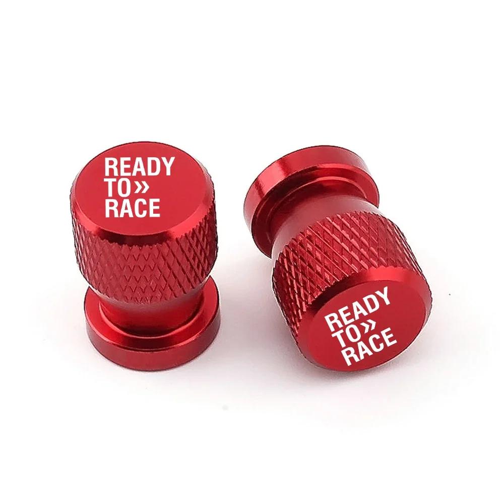 

CNC Aluminum Wheel Tire Valve Cap Cover Motorcycle Accessories For KTM Duke Rc200 Rc390 200 690 890 990 1190 1290 Adventure Adv червоний