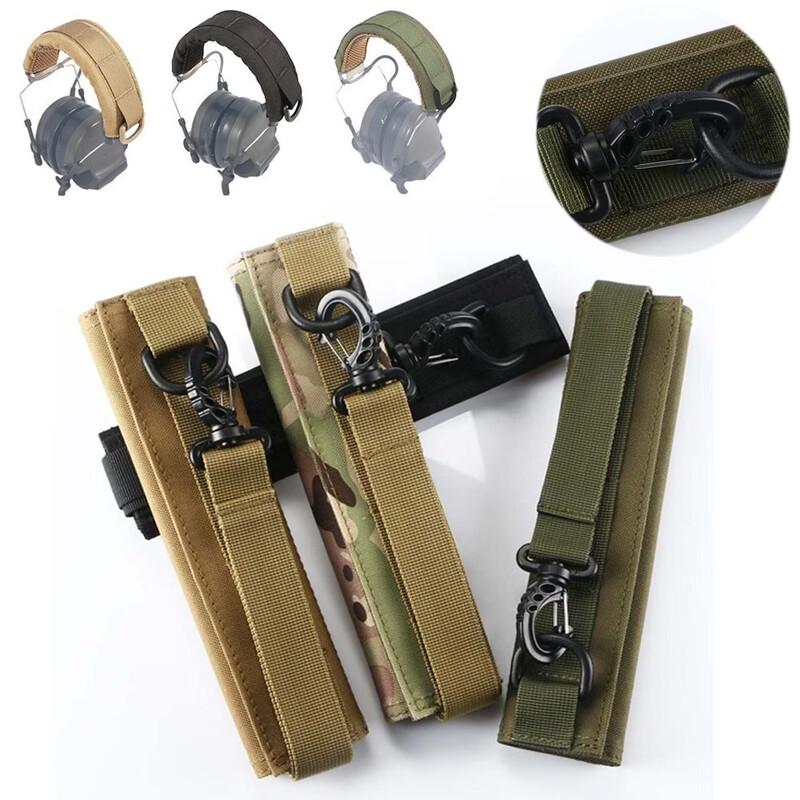 M-Shell Tactical Modular Headphone Cover