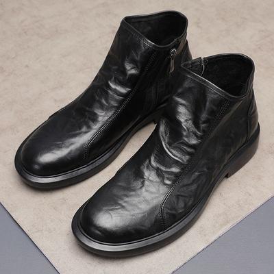 Botas y botas altas