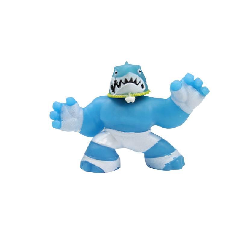 

Фигурка Героя Действия Игрушка для Снятия Стресса Мультяшная Кукла Животное Shark