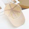 Summer New Mesh Light and Breathable Sunscreen Hat Outdoor Sports Running Soft Top Quick Drying Cap Baseball Cap