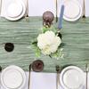Bohemian Tablecloth Table Runner Table Setting Dining Gauze Table Runner for Wedding Bridal Party Table Decor Christmas Banquets