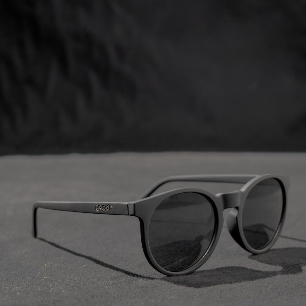 [goodr] Goodr Sunglasses CIRCLE-G Series | Lightweight Polarized Lenses UV