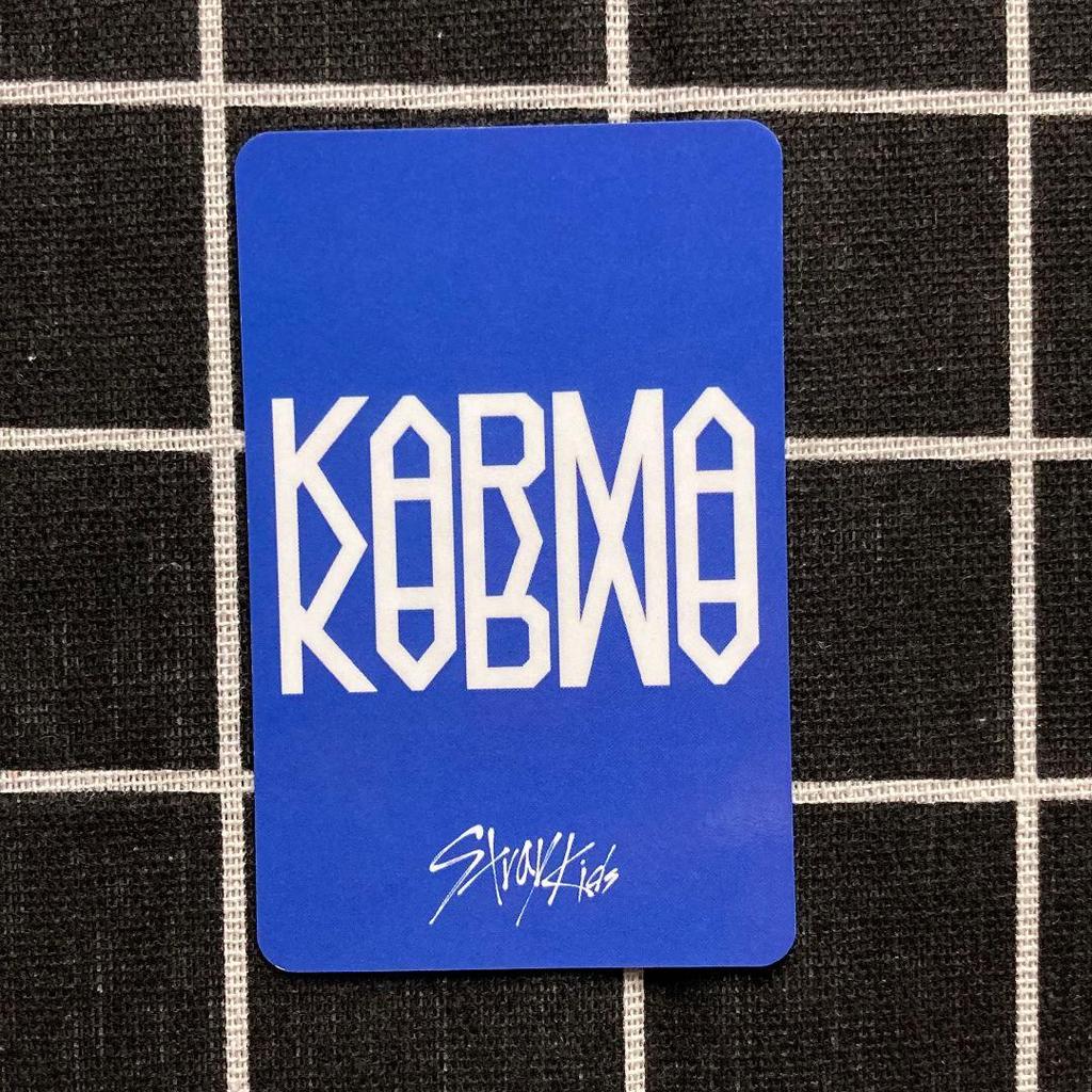 [USED] StrayKids American Karma TARGET Hyunjin Trading Card