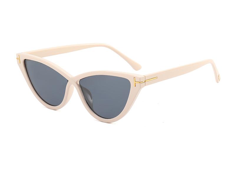 

Cat Eye Shape ladies Sunglasses European American Style UV Protection Sun Glasses ladies Driving Hiking Sunglass Man
