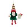 Department 56 Possible Dreams - Gnome Bad or Good Ornament -