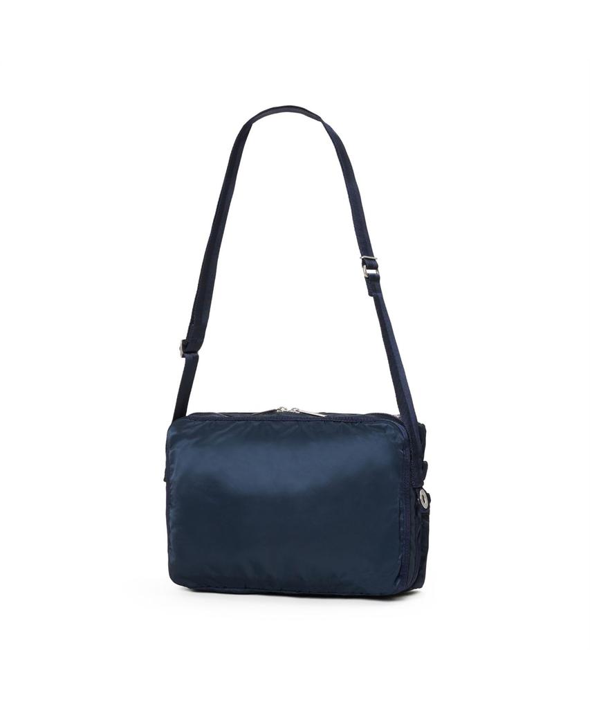 PORTER Frame Shoulder Bag Other Black (PORTER) (S)