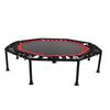 48-Inch Folding Trampoline for Adults & Kids - Indoor & Commercial Use