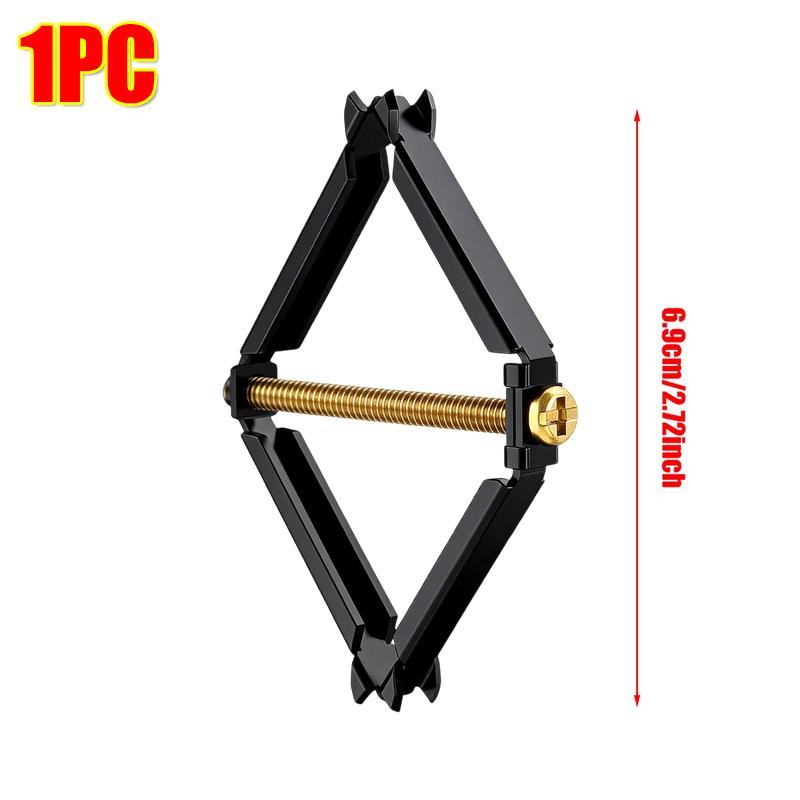 

20/1PCS Universal Sockets Box Restorer Tool Replacement Industrial Dark Box Fixed Support Rod Household Repair Tools Accessories 6.9x4.7cm