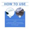 Fast Snow Ice Remover Concrete Safe Outdoor Use Winter Melting Agent for Driveway Walkway Steps