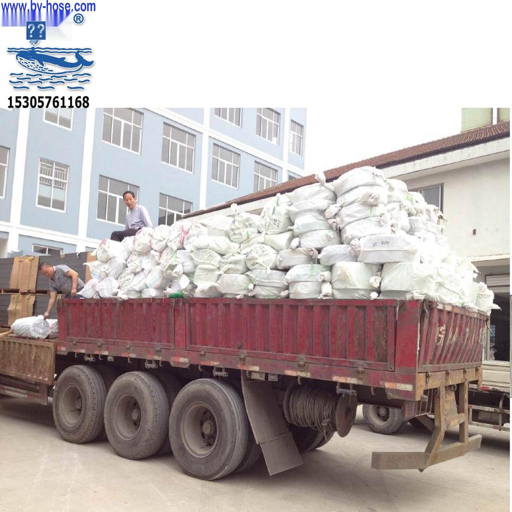 2-Zoll Hochdruck Explosionsgeschützter Schlammpumpenschlauch für Landwirtschaftliche Bewässerung