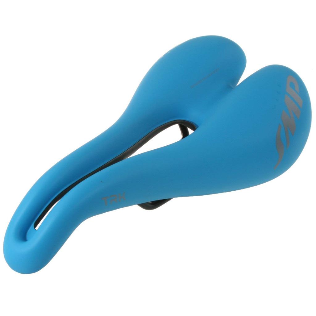 SELLE SMP Saddle TRK MEDIUM Matte Light Blue TRKMED03-AZ