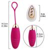 Vibrator Egg Vagina Massager Clitoris Stimulator Wireless Control G Spot Vibration Adult Sex Toy For Women Masturbation