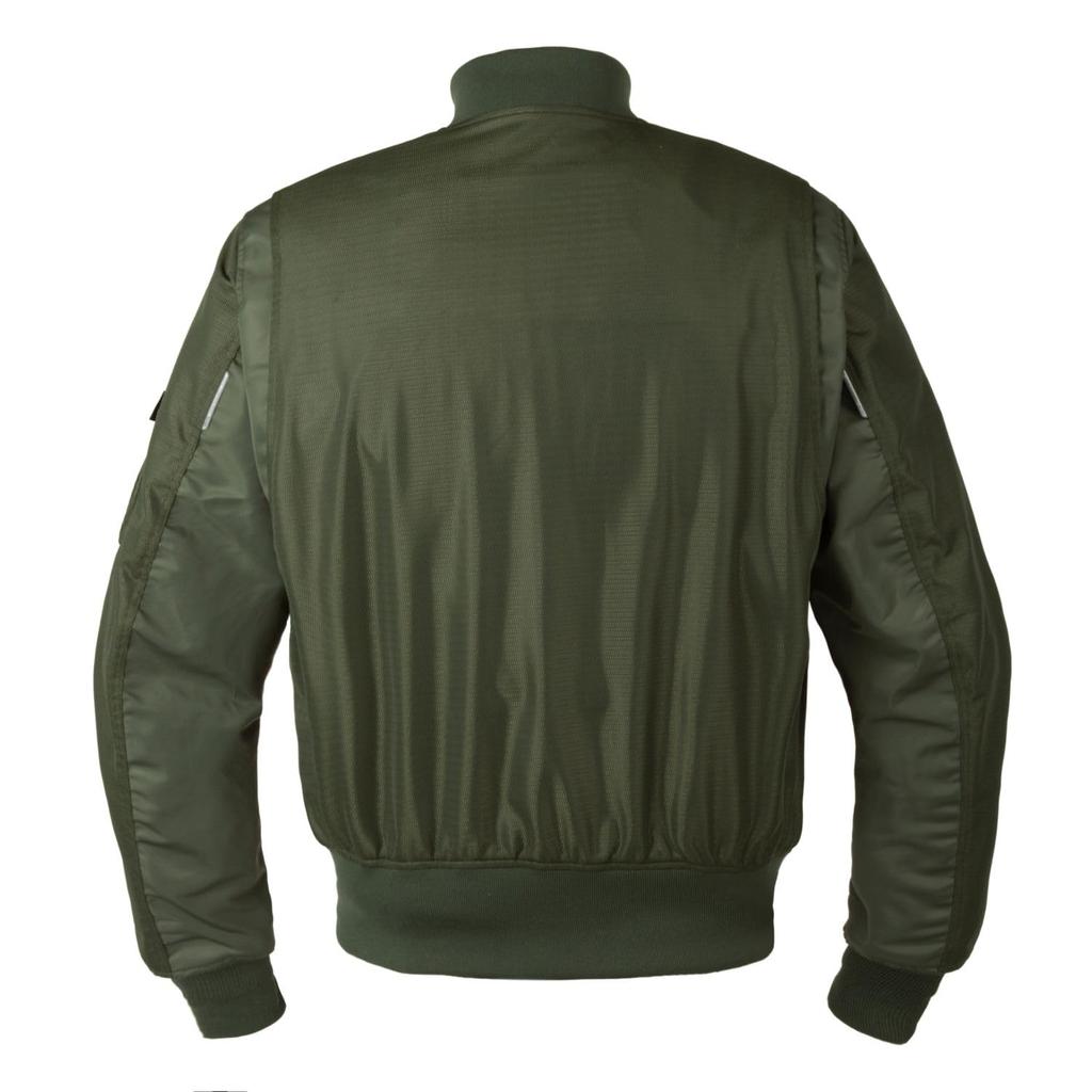 Honda Mesh Blouson Men's MA-1 0SYTN-73H-AL
